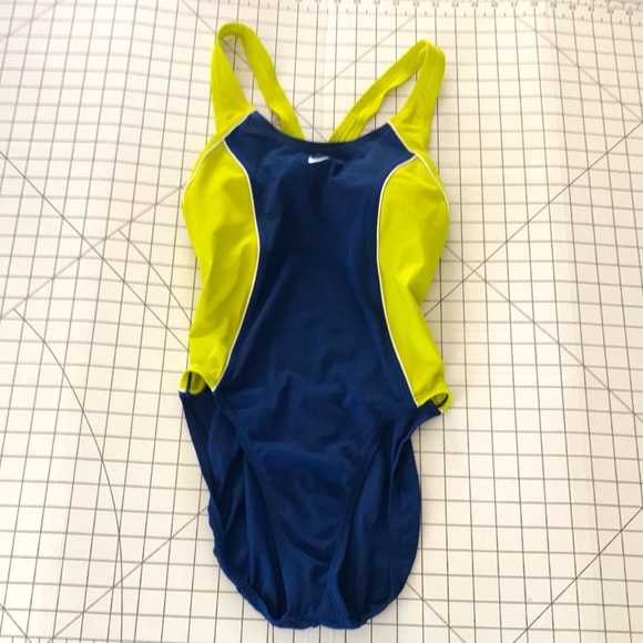 Nike Swim Racerback bathing suit